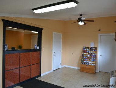 Knights Inn Ft Wayne Форт Уэйн Интерьер фото