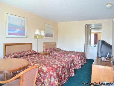 Knights Inn Ft Wayne Форт Уэйн Номер фото